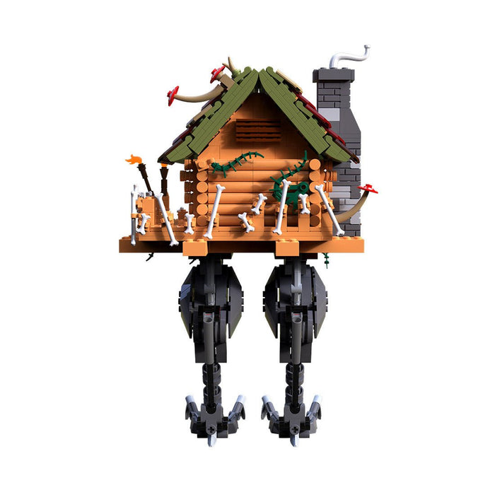 Baba Yaga's Hut - LesDiy -