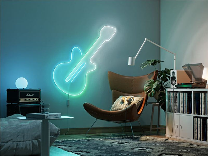Bandă luminoasă flexibilă Nanoleaf Smart Multicolour Rope Light, 5 m