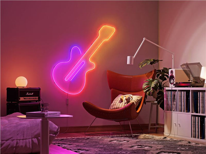 Bandă luminoasă flexibilă Nanoleaf Smart Multicolour Rope Light, 5 m