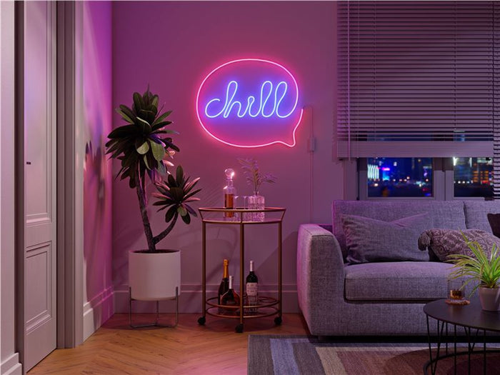 Bandă luminoasă flexibilă Nanoleaf Smart Multicolour Rope Light, 5 m