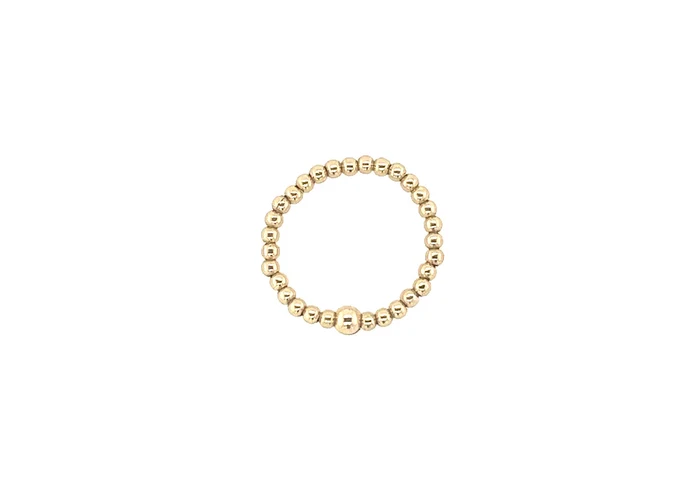 Bara Boheme Classic 2mm Ring