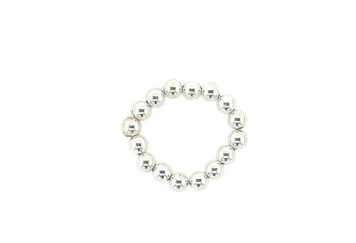 Bara Boheme Classic 4mm Ring