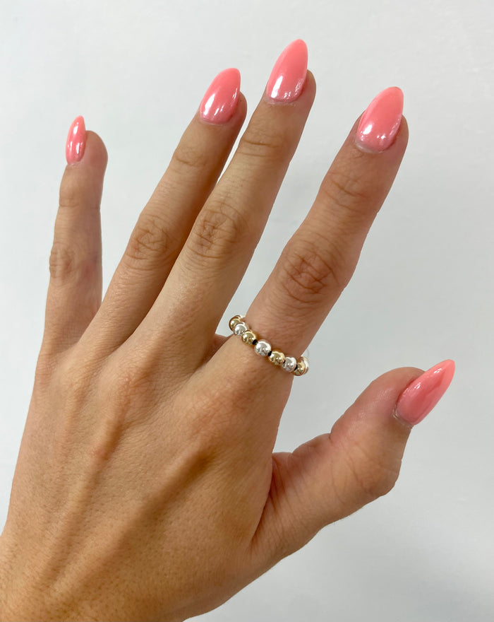 Bara Boheme Classic 4mm Ring