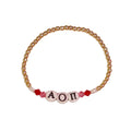 Bara Boheme Sorority Bracelet