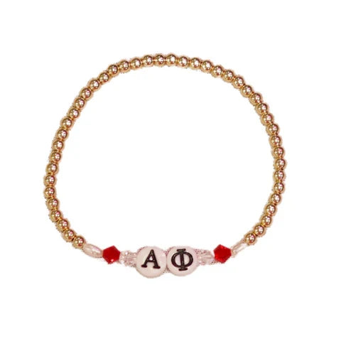 Bara Boheme Sorority Bracelet