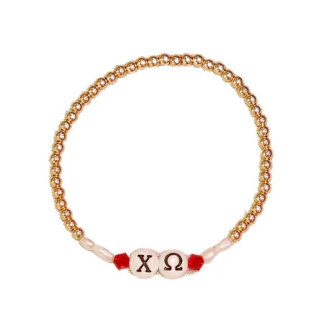 Bara Boheme Sorority Bracelet