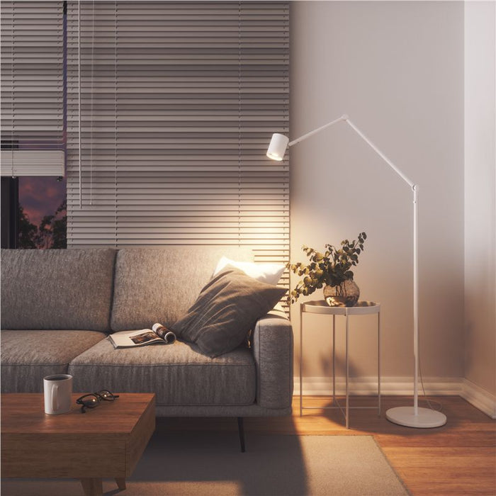 Bec smart Nanoleaf Essentials GU10, Matter, Wi-Fi