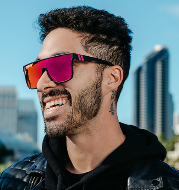 Blender Sci-Fi Sunglasses