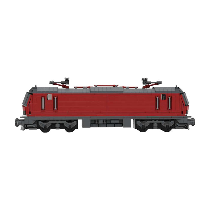 BR193 Vectron_OBB Locomotive Building Blocks - LesDiy - Locomotive -