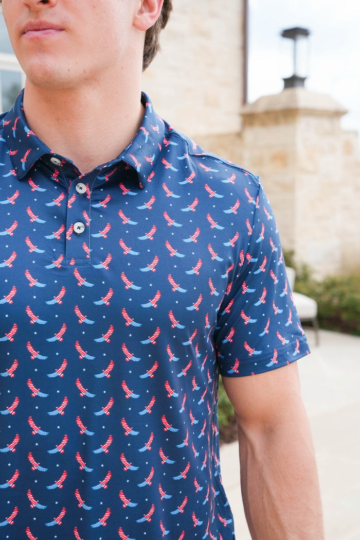 Burlebo Performance Polo