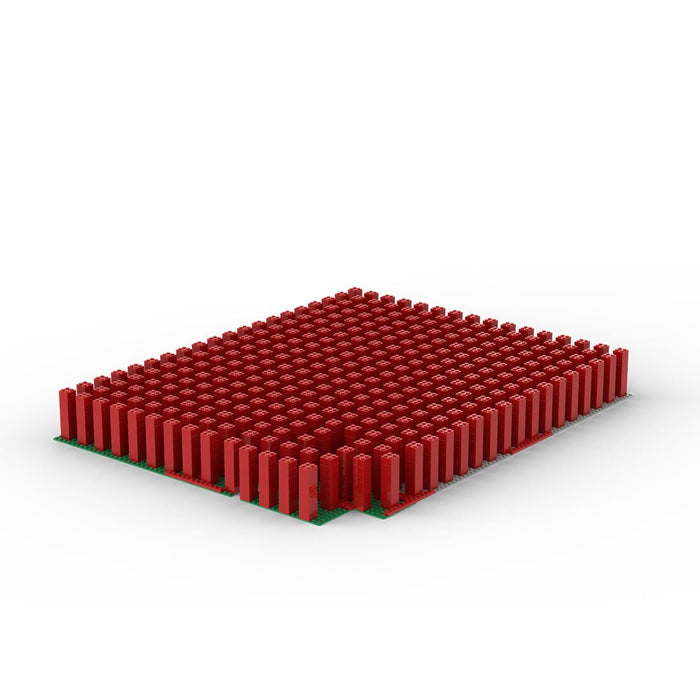 C - 18 Module for MOC - 169060 Berlin Cathedral Building Blocks - LesDiy -