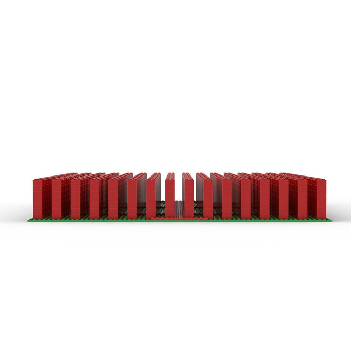 C - 20 Module for MOC - 169060 Berlin Cathedral Building Blocks - LesDiy -