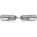 Car Craft Compatible With Audi A3 2014 - 2016 S Line Bumper