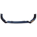 Car Craft Compatible With Audi A3 2017-2020 S3 Rs3 Front Bumper Lip Splitter Skirt Trim Gc A3-015/016 - CAR CRAFT INDIA