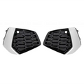 Car Craft Compatible With Audi A3 2020 + S Line Bumper Fog