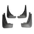 Car Craft Compatible With Audi A4 2020+ Car Tyre Mudflaps Mud Flap Mud Guard Fender Splash Guard Au1022 CC-7382 - CAR CRAFT INDIA