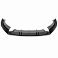 Car Craft Compatible With Audi A4 B9 2017-2020 Rs4 Front Bumper Lip Splitter Skirt Trim A4-021 022 Gc CC-11116
