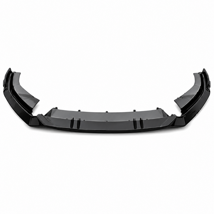 Car Craft Compatible With Audi A4 B9 2017-2020 Rs4 Front Bumper Lip Splitter Skirt Trim A4-021 022 Gc CC-11116