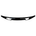 Car Craft Compatible with Audi A4 B9 2019 M4 Trunk Spoiler