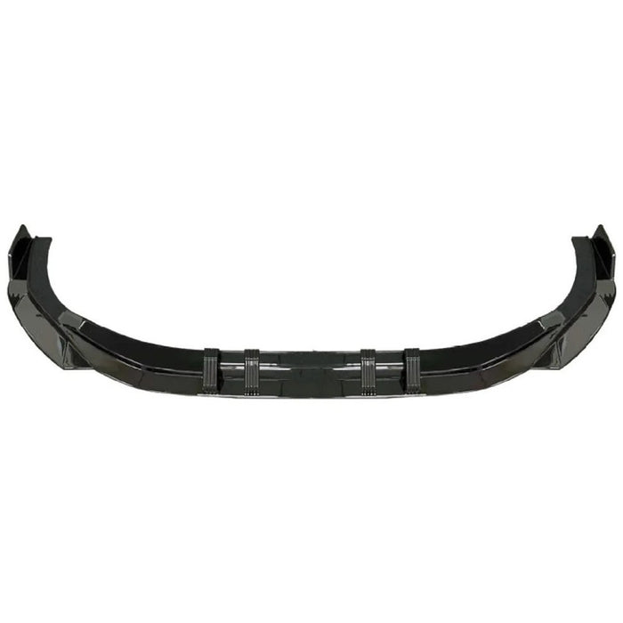 Car Craft Compatible With Audi A4 B9.5 2021+ Front Bumper Lip Splitter Skirt Trim For Rs4 Model A4-041/042 Gc CC-10833