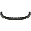 Car Craft Compatible With Audi A4 B9.5 2021+ Front Bumper Lip Splitter Skirt Trim For Rs4 Model A4-041/042 Gc CC-10833