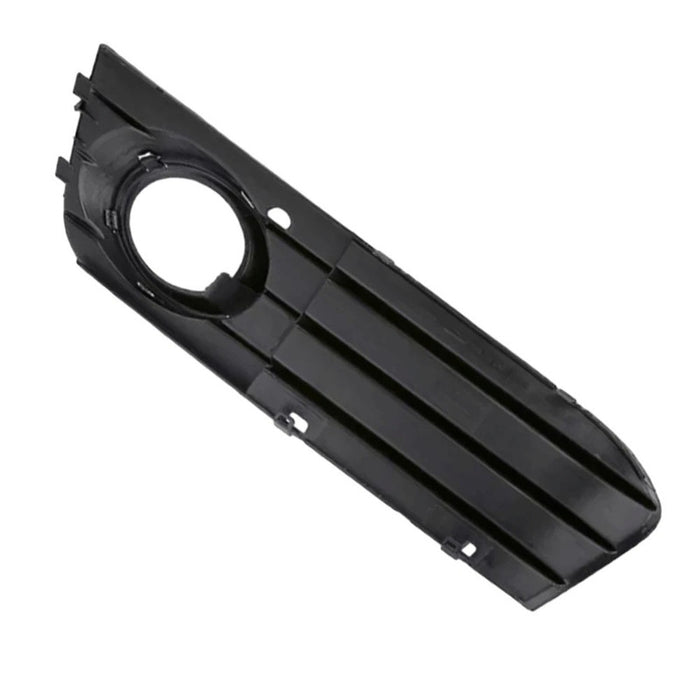 Car Craft Compatible With Audi A4l A4 B8 2009-2012 Car Front Bumper Fog Lights Lamp Cover Grill Grille - CAR CRAFT INDIA