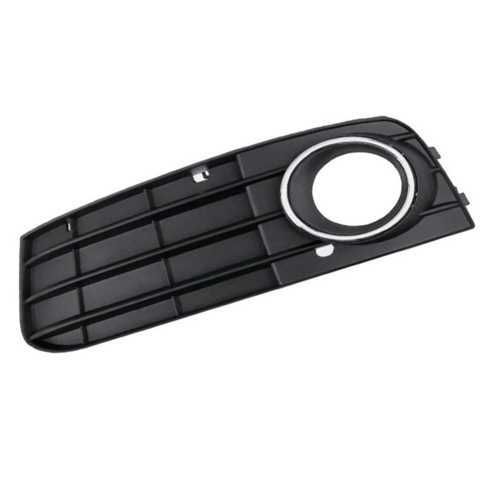 Car Craft Compatible With Audi A4l A4 B8 2009-2012 Car Front Bumper Fog Lights Lamp Cover Grill Grille - CAR CRAFT INDIA