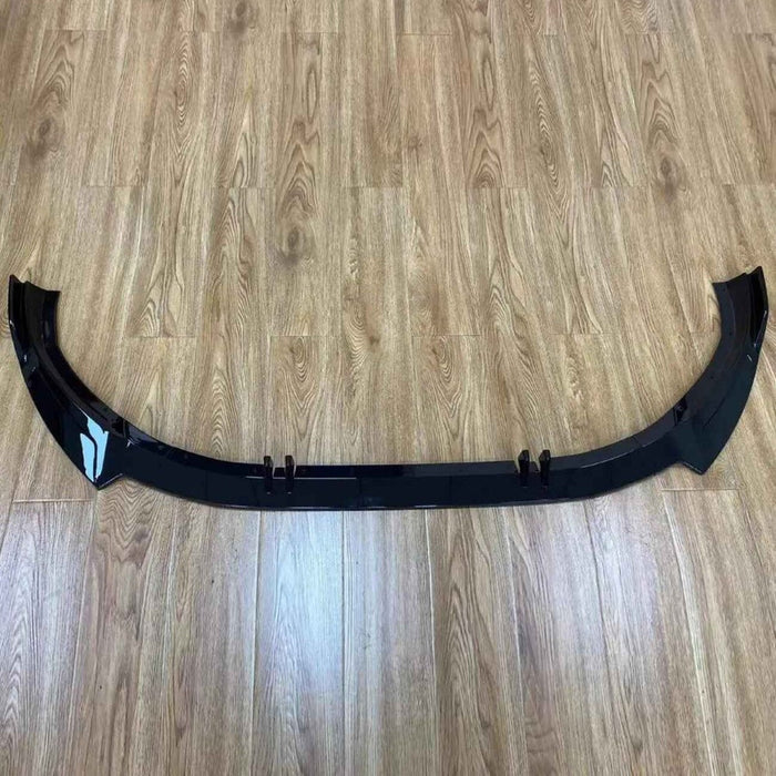 Car Craft Compatible With Audi A5 2017-2020 S5 Rs5 Front Bumper Lip Splitter Skirt Trim A5-030/031 Gc - CAR CRAFT INDIA