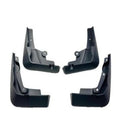 Car Craft Compatible With Audi A8 2022+ Car Tyre Mudflaps Mud Flap Mud Guard Fender Splash Guard Au1024 CC-7390 - CAR CRAFT INDIA