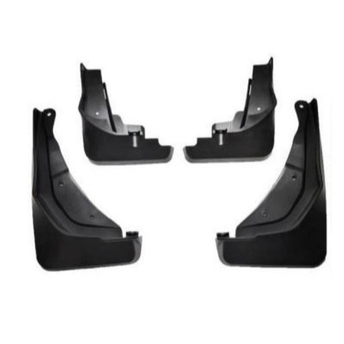 Car Craft Compatible With Audi Q2 2022+ Car Tyre Mudflaps Mud Flap Mud Guard Fender Splash Guard Au2028 CC-7391 - CAR CRAFT INDIA
