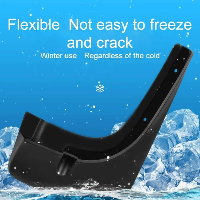 Car Craft Compatible With Audi Q2 2022+ Car Tyre Mudflaps Mud Flap Mud Guard Fender Splash Guard Au2028 CC-7391 - CAR CRAFT INDIA
