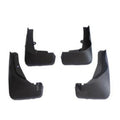 Car Craft Compatible With Audi Q3 2019+ Car Tyre Mudflaps Mud Flap Mud Guard Fender Splash Guard Au2005 CC-7397 - CAR CRAFT INDIA