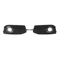 Car Craft Compatible With Audi Q3 Sq3 2012 - 2016 Fog Lamp