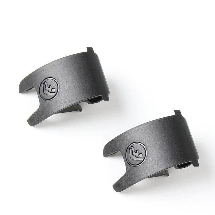 Car Craft Compatible With Audi Q5 2009-2016 Rear Child Seat Belt Lock Isofix Cover Trim 8r08871874pk CC-8974 - CAR CRAFT INDIA