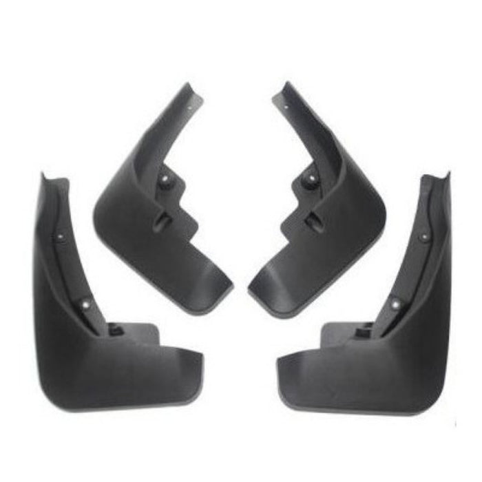 Car Craft Compatible With Audi Q7 2020 Car Tyre Mudflaps Mud Flap Mud Guard Fender Splash Guard Au2024 CC-7406 - CAR CRAFT INDIA
