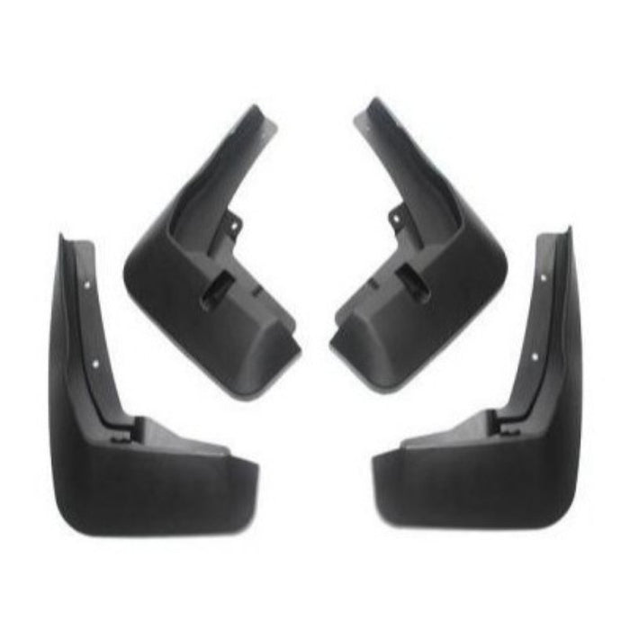 Car Craft Compatible With Audi Q8 2020 Car Tyre Mudflaps Mud Flap Mud Guard Fender Splash Guard Au2022 CC-7407 - CAR CRAFT INDIA