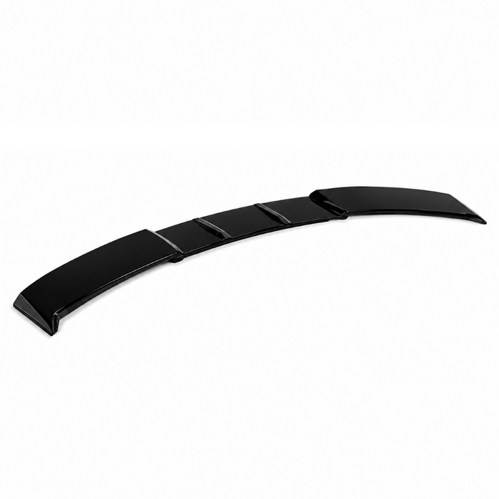 Car Craft Compatible With Bmw 2 Series G87 M2 2022-2026 Rear Trunk Wing Boot Lip Spoiler Trim Vten V Ten Style CC-10902