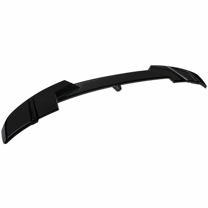 Car Craft Compatible With Bmw 2 Series G87 M2 2022-2026 Rear Wing Lip Roof Spoiler Trim Vten V Ten Style CC-10903
