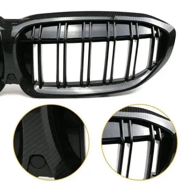Car Craft Compatible With Bmw 3 Series G20 2018-2021 Front