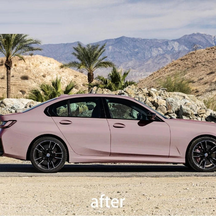 Car Craft Compatible With Bmw 3 Series G20  2019-2024 Side Skirts Running Board M Tech - CAR CRAFT INDIA