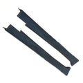 Car Craft Compatible With Bmw 5 Series F10 2010-2017 M Sport M4 Side Skirt Splitter Running Board CC-10681