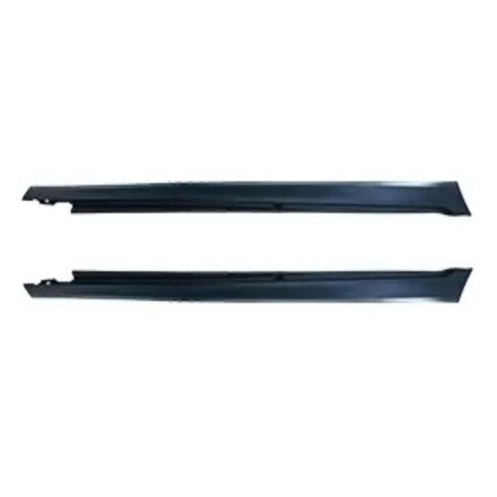 Car Craft Compatible With Bmw 5 Series F10 2010-2017 M Sport Mt M Tech Side Skirt Splitter Running Board CC-10674