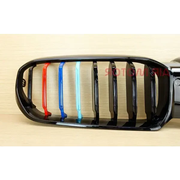 Car Craft Compatible With Bmw 5 Series G30 Lci 2021 + Front