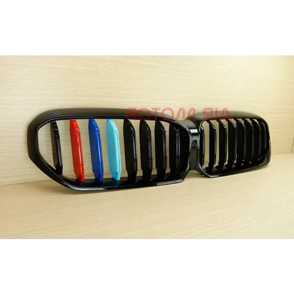 Car Craft Compatible With Bmw 5 Series G30 Lci 2021 + Front