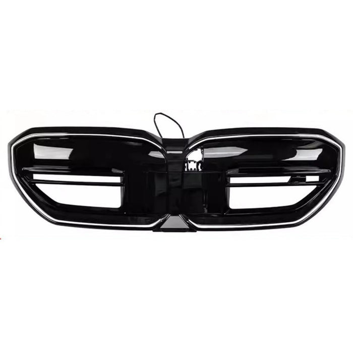 Car Craft Compatible With Bmw 5 Series G60 2024+ Front Bumper Show Illuminated Led Glow Grill - CAR CRAFT INDIA