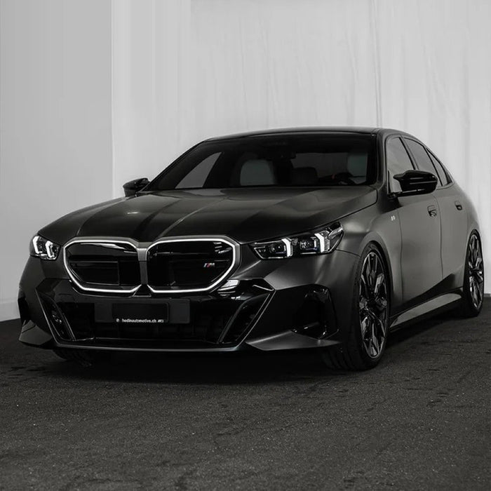 Car Craft Compatible With Bmw 5 Series G60 2024+ Front Bumper Show Illuminated Led Glow Grill - CAR CRAFT INDIA