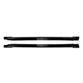 Car Craft Compatible With Bmw X1 U11 2023-2026 Side Skirt Splitter Trim Running Board Zst-1530 Gb Glossy Black CC-10992