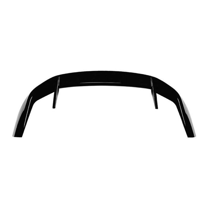 Car Craft Compatible With Bmw X1 U11 2023+ Rear Roof Boot Wing Lip Spoiler Glossy Black Zst-607 Gb - CAR CRAFT INDIA