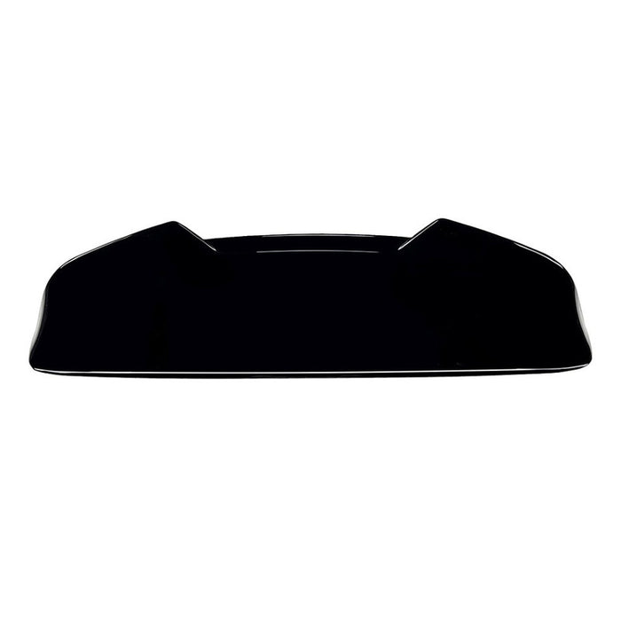 Car Craft Compatible With Bmw X3 F25 2011-2017 Rear Roof Boot Wing Lip Spoiler Zst-908 Gb Glossy Black - CAR CRAFT INDIA