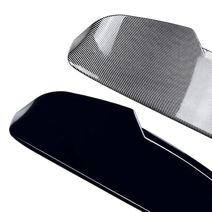 Car Craft Compatible With Bmw X3 F25 2011-2017 Rear Roof Boot Wing Lip Spoiler Zst-908 Gb Glossy Black - CAR CRAFT INDIA